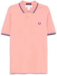 COMME DES GARÇONS FRED PERRY POLO