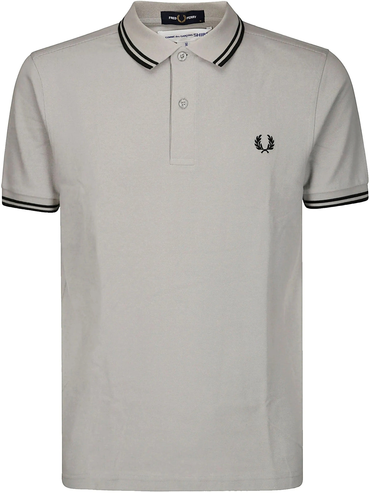 COMME DES GARÇONS FRED PERRY POLO