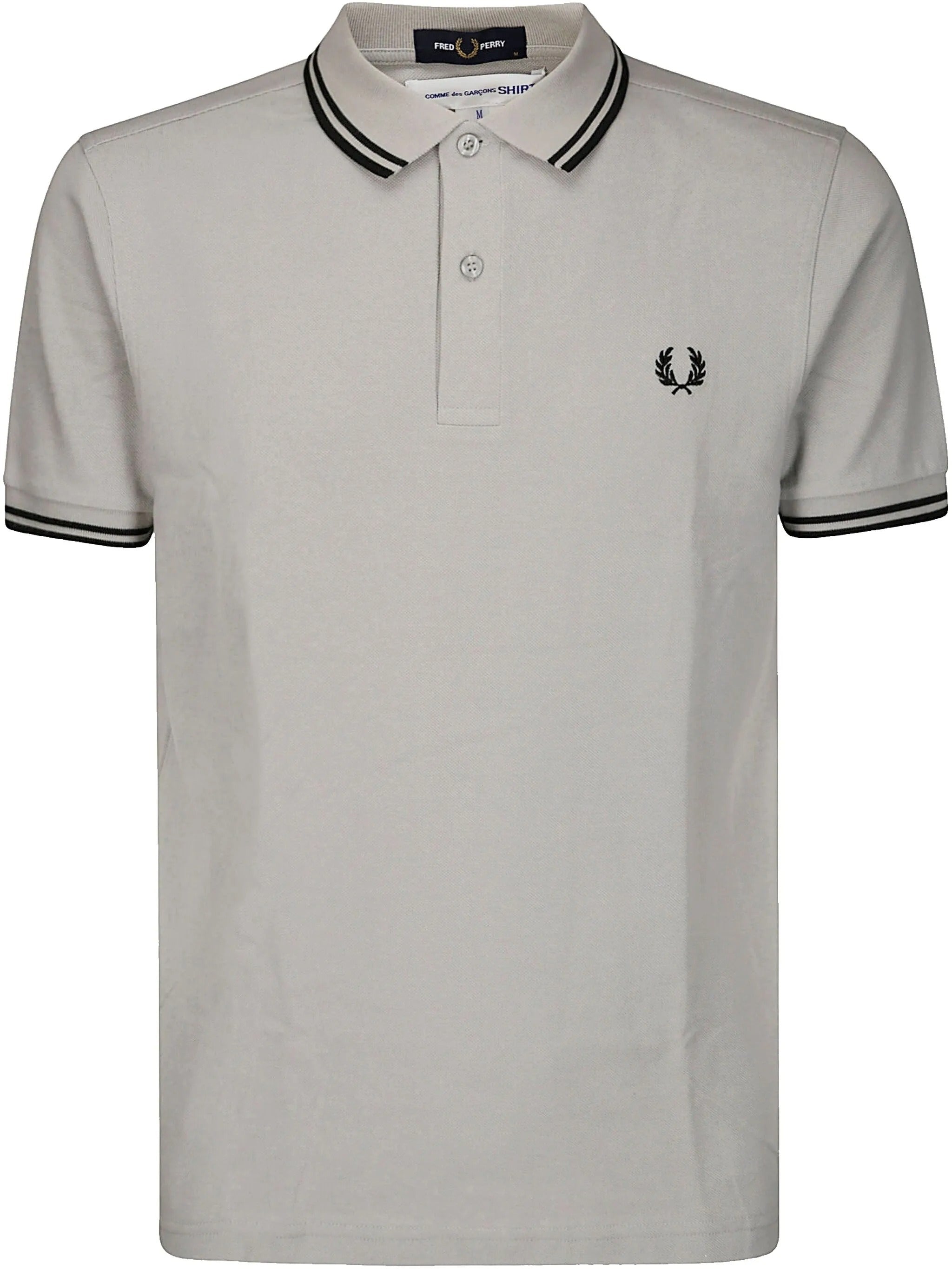 COMME DES GARÇONS FRED PERRY POLO
