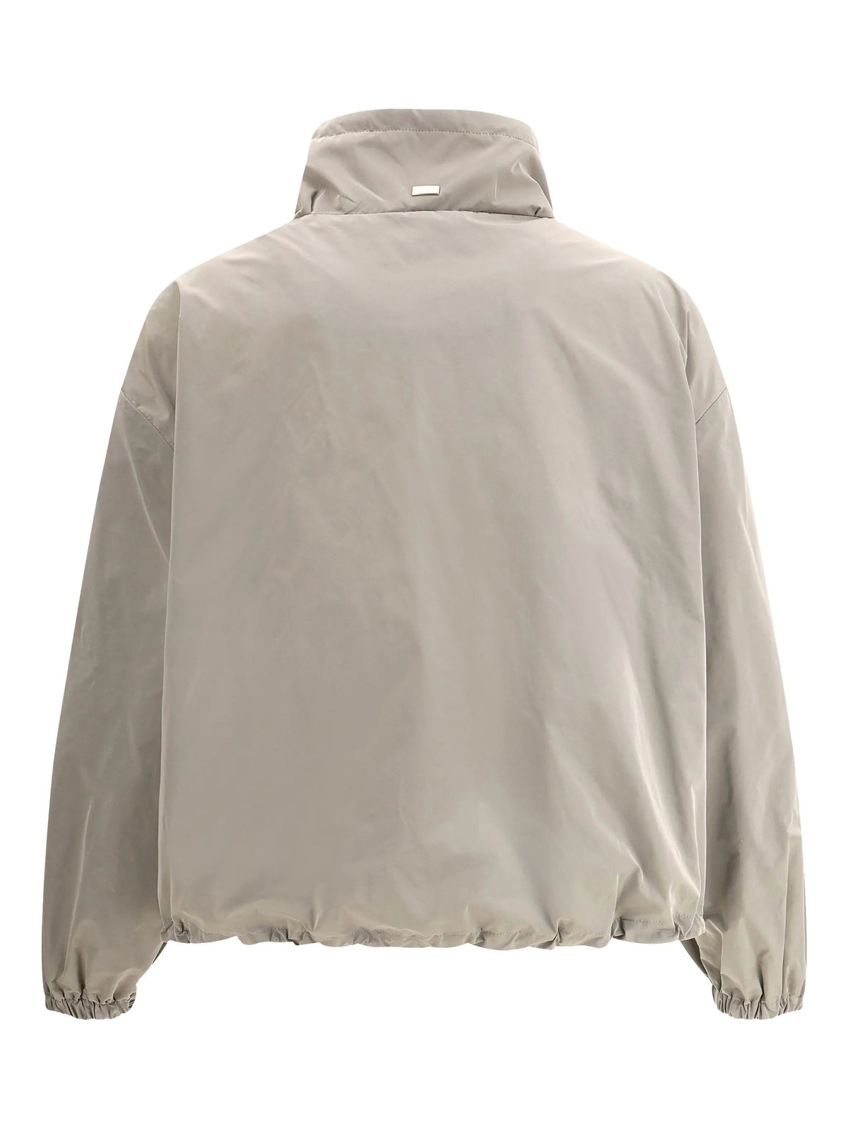 HERNO CROPPED JACKET