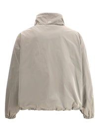 HERNO CROPPED JACKET