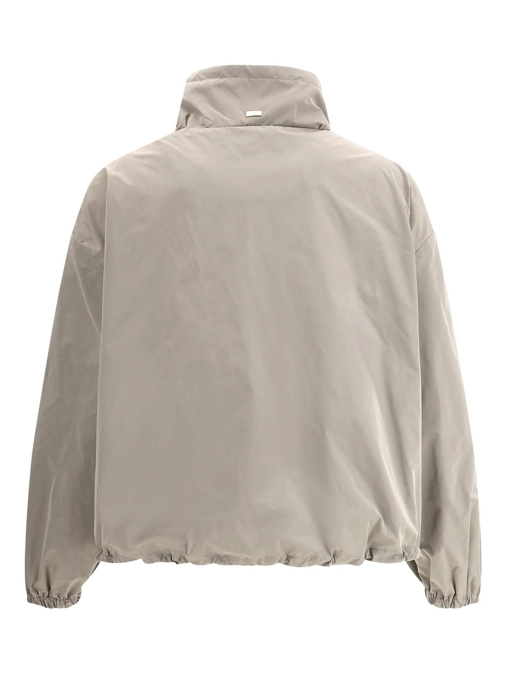 HERNO CROPPED JACKET