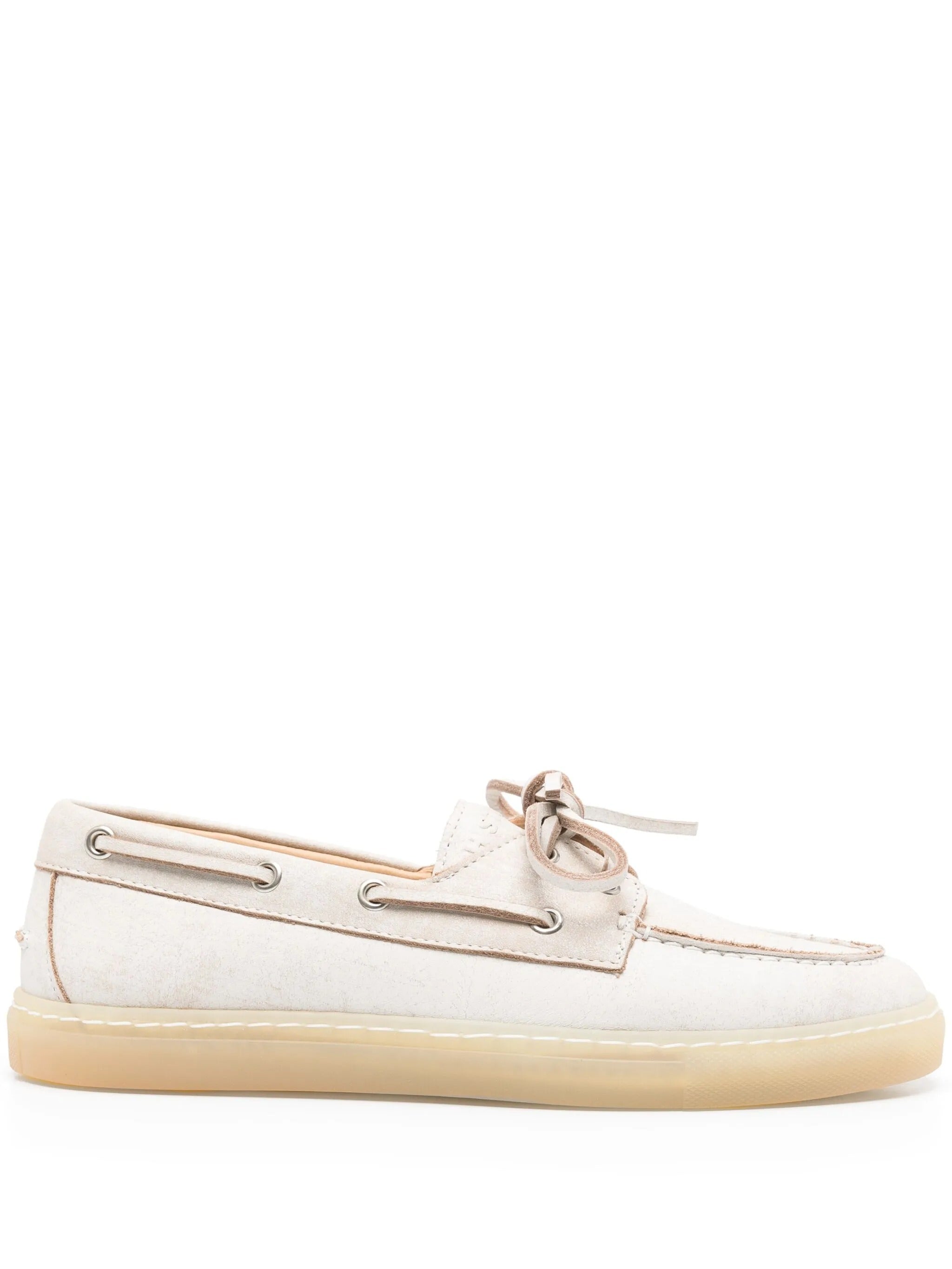COPENHAGEN STUDIOS BOAT SHOES