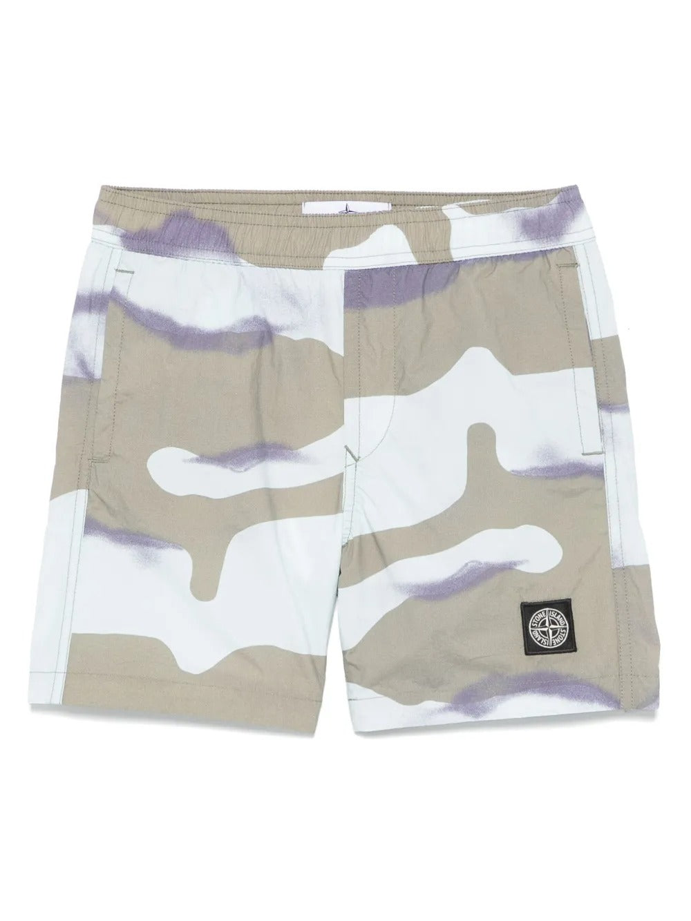 STONE ISLAND SWIM SHORTS