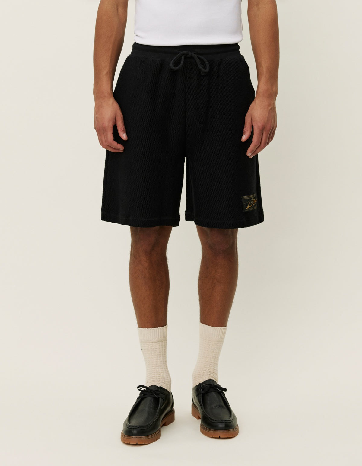 LES DEUX SULLY REVERSE SHORTS