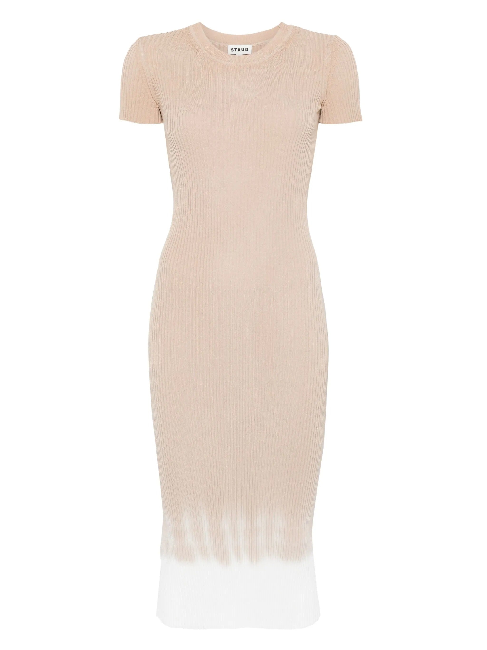 STAUD COLLEEN DRESS
