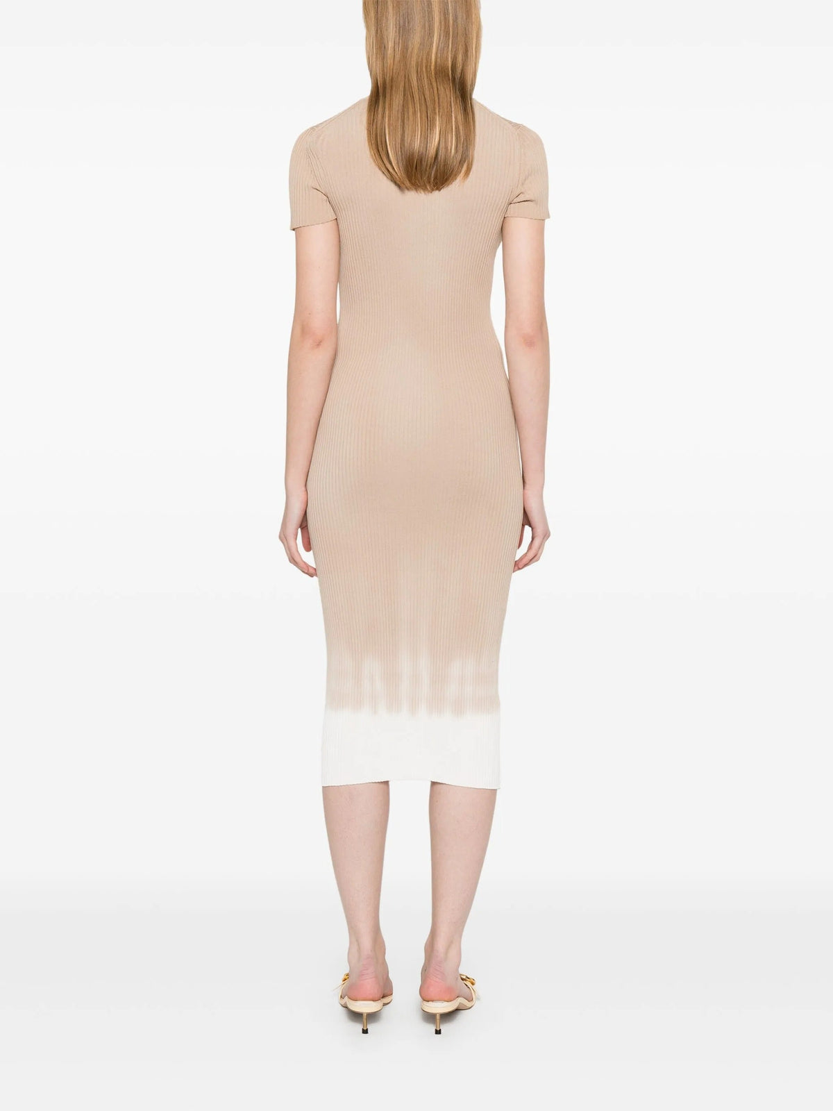 STAUD COLLEEN DRESS