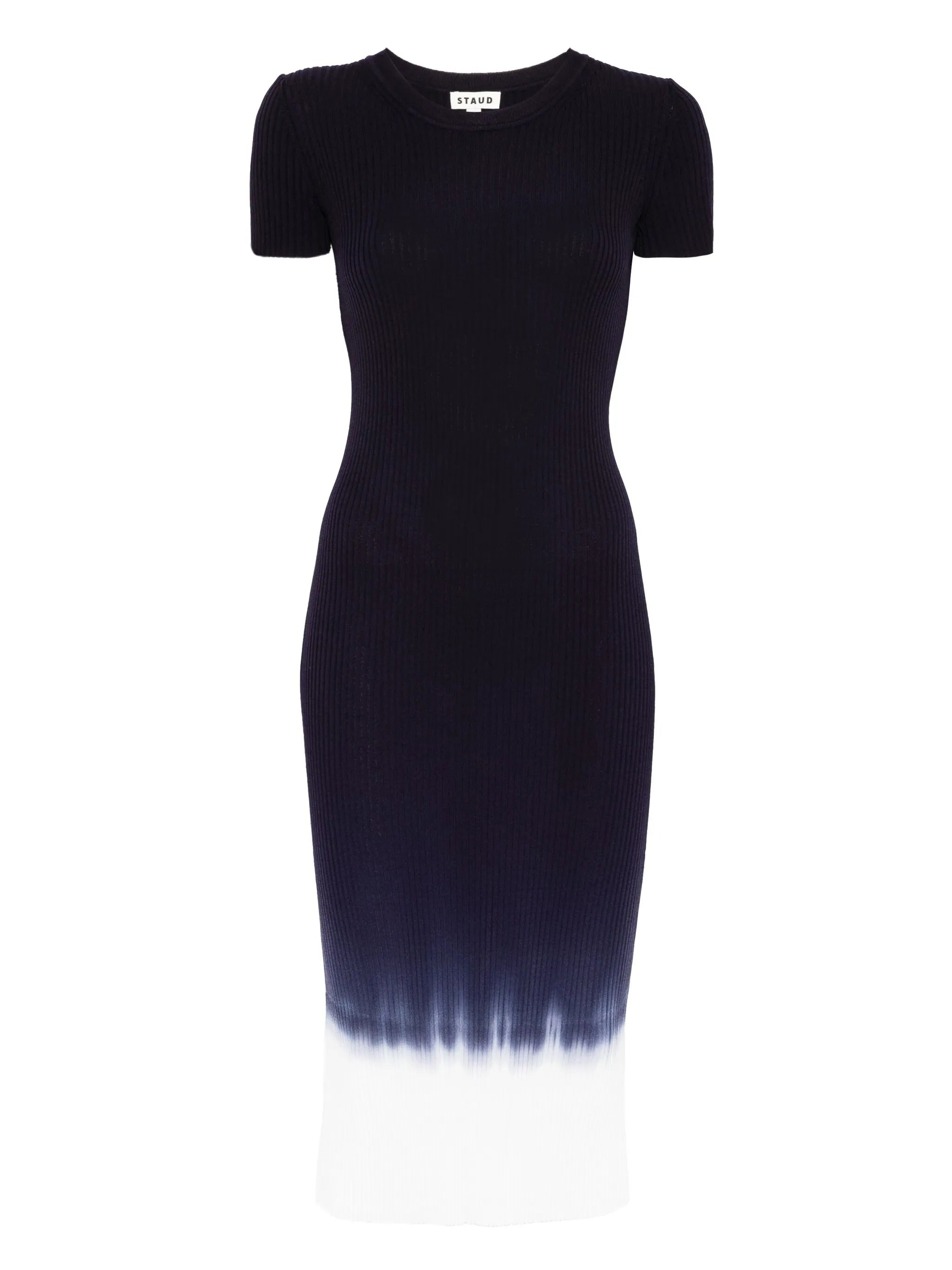 STAUD COLLEEN DRESS
