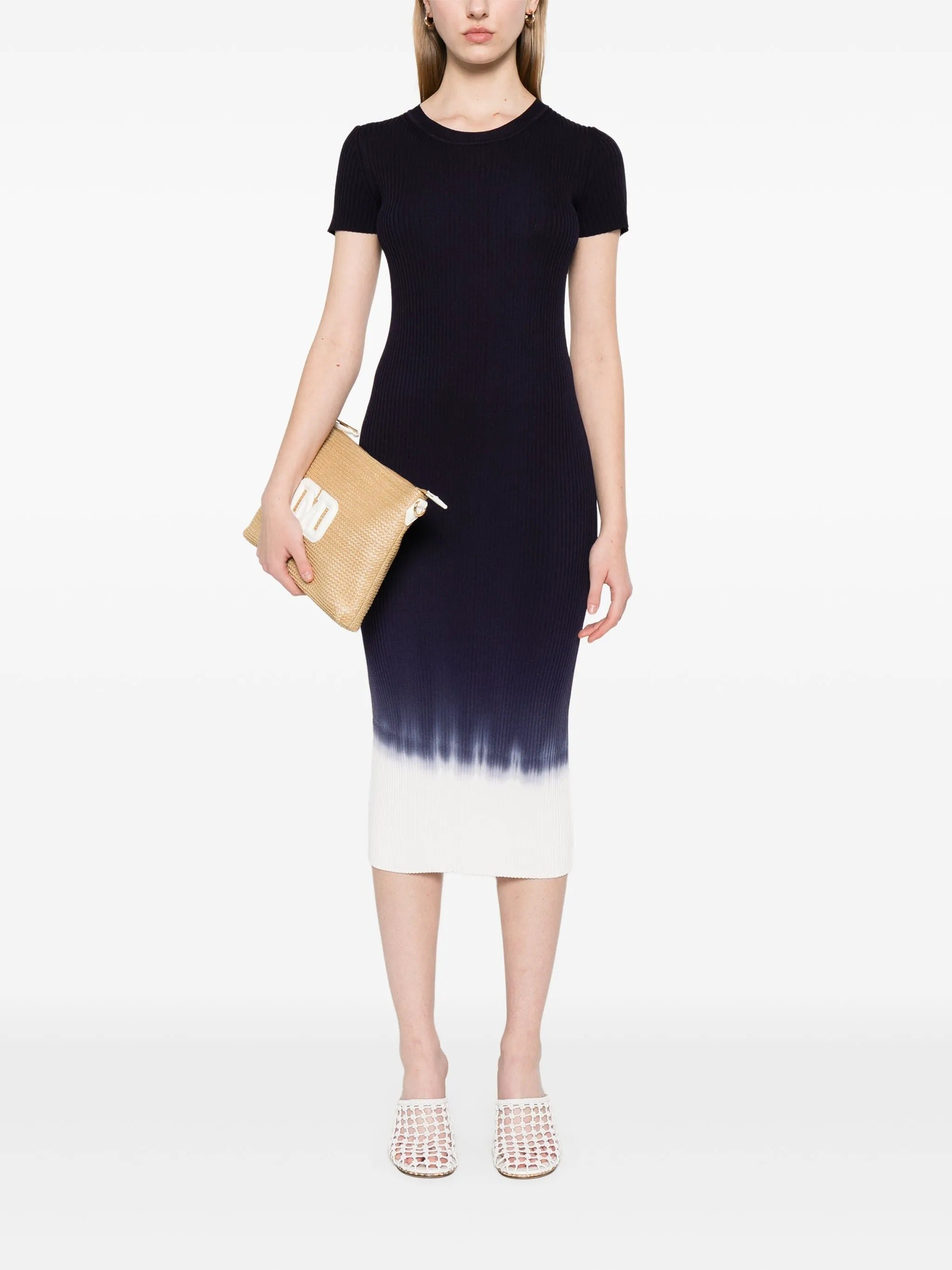 STAUD COLLEEN DRESS