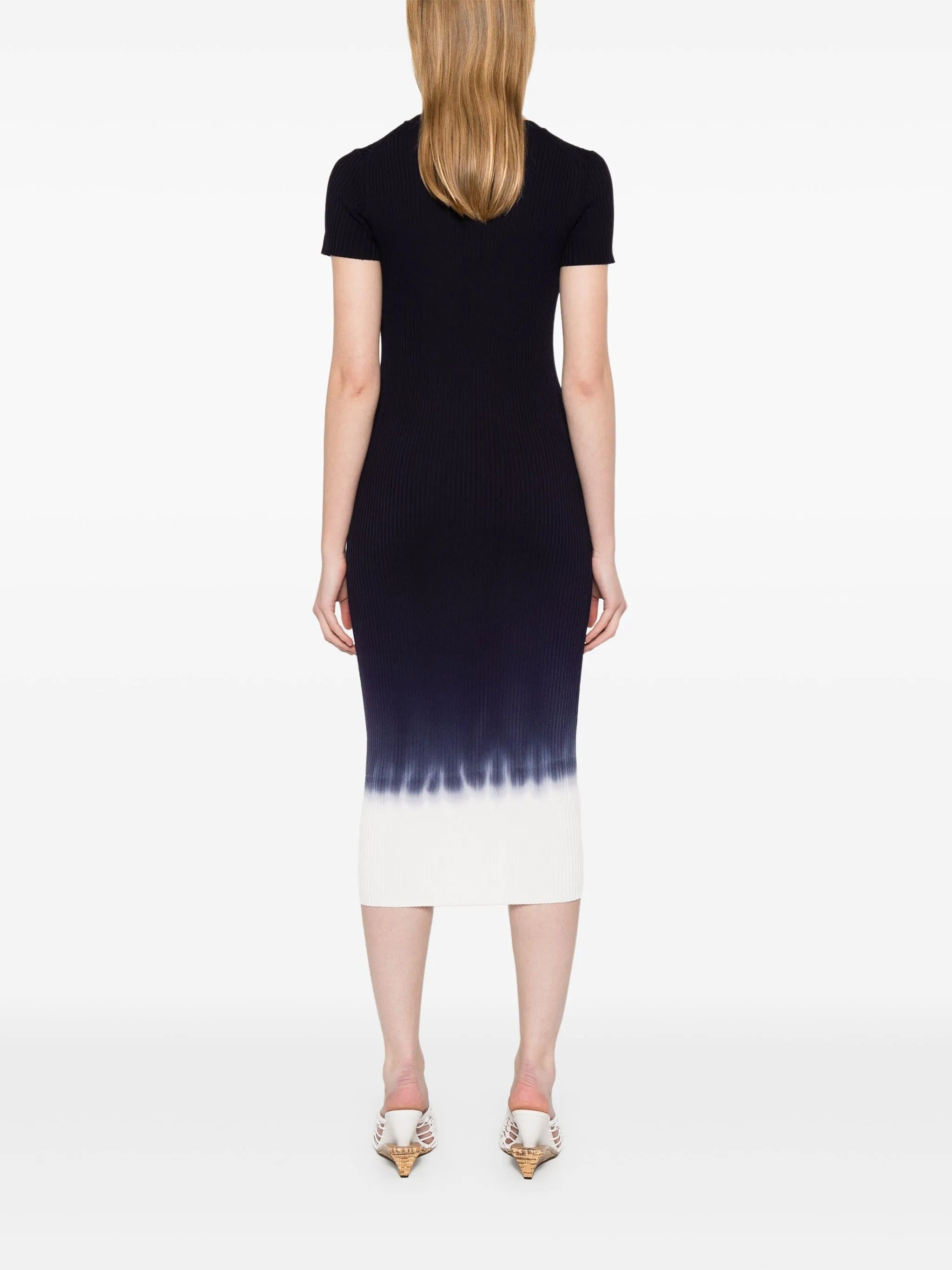 STAUD COLLEEN DRESS