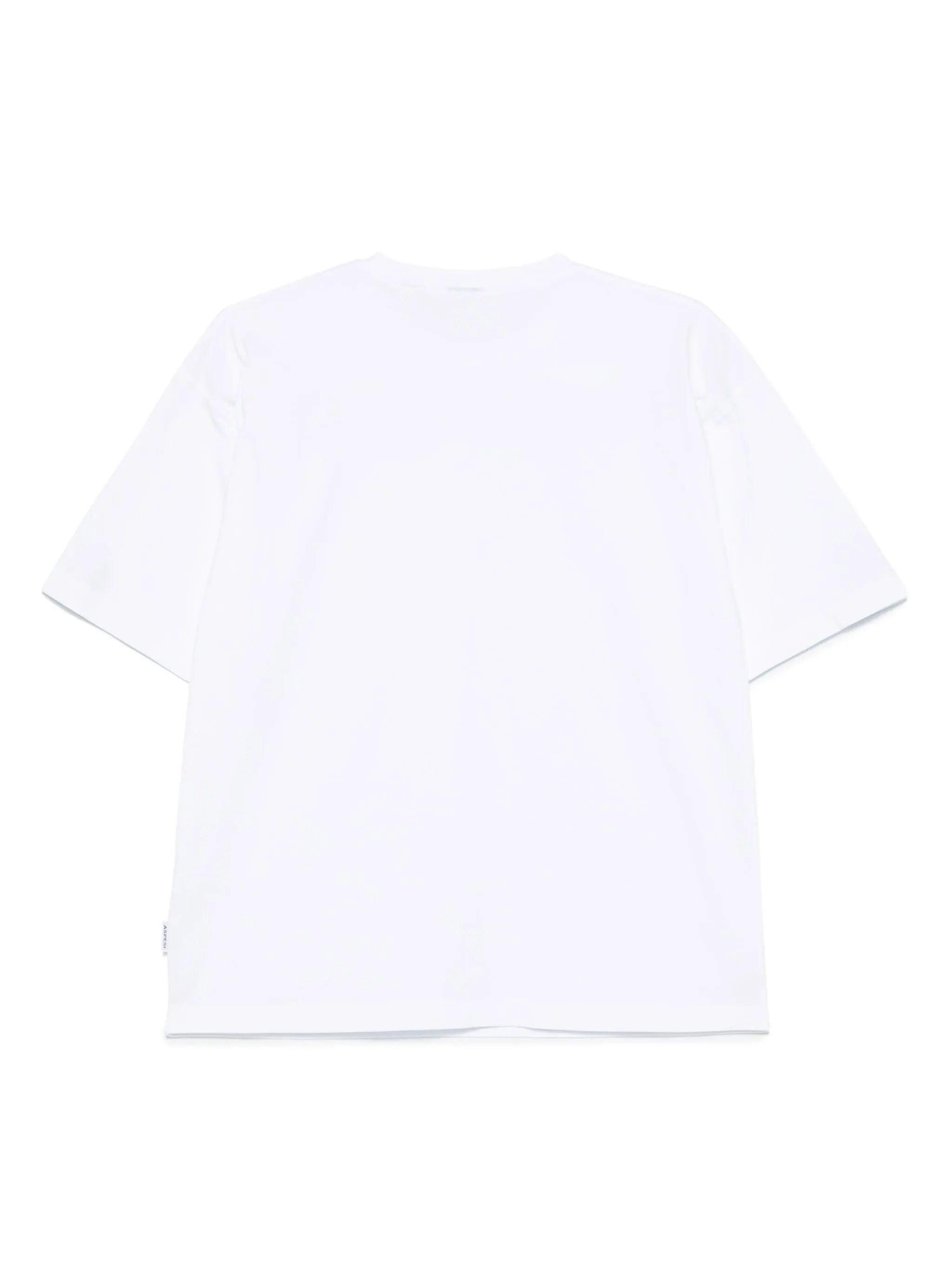 ASPESI T-SHIRT MAKE MY HEAR