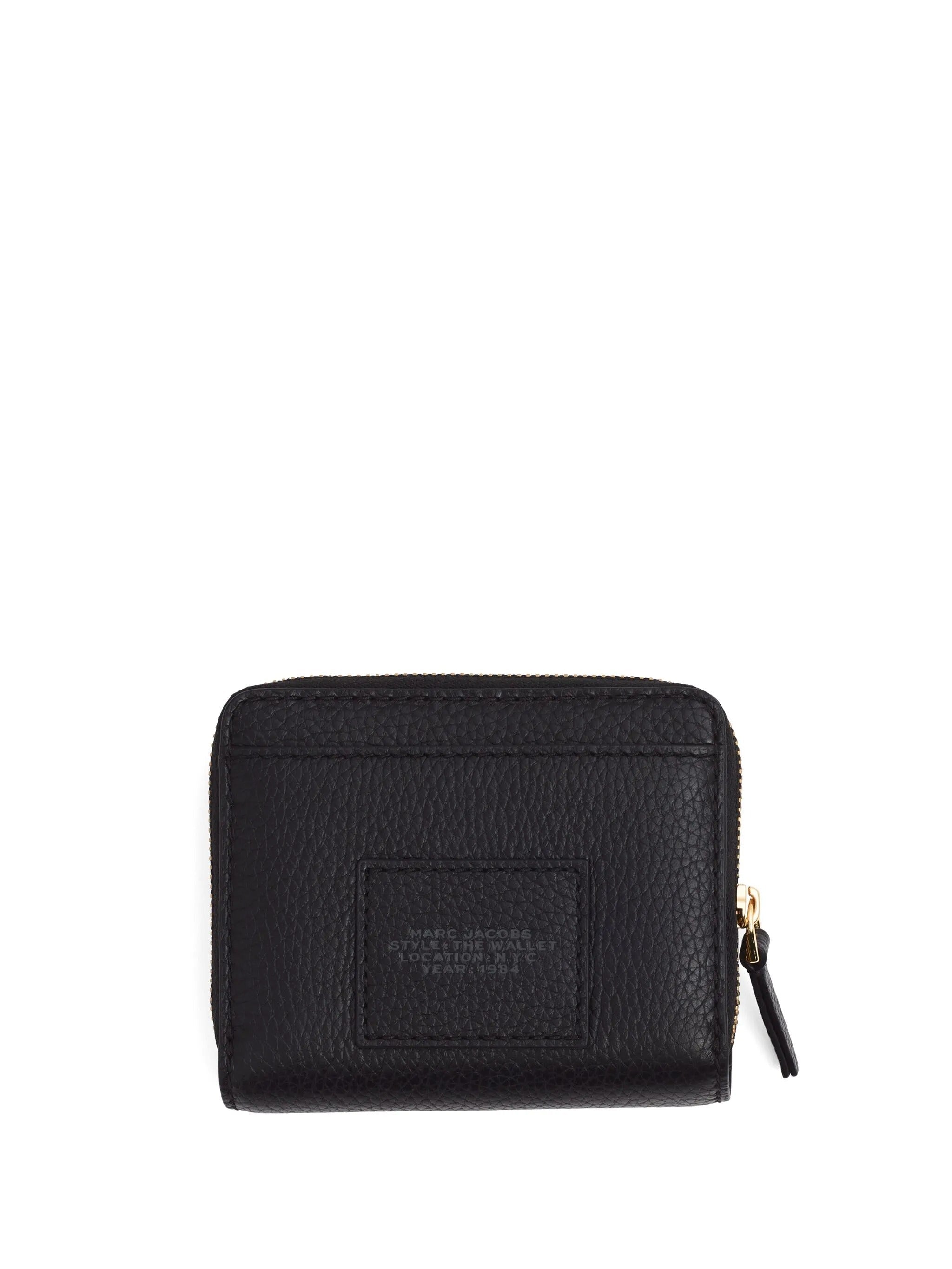 MARC JACOBS THE MINI COMPACT WALLET