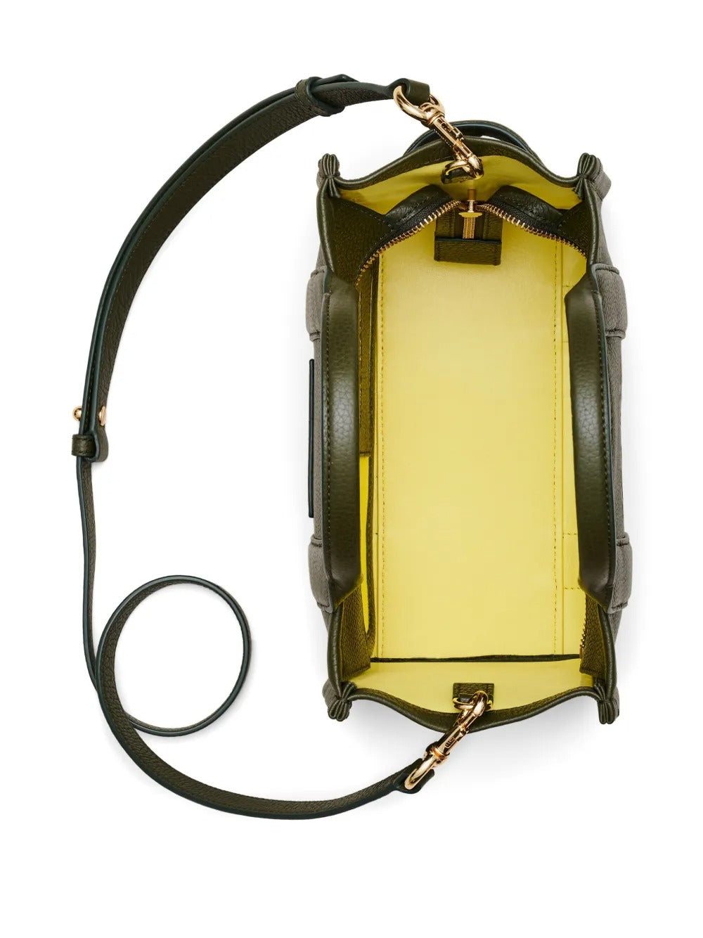MARC JACOBS THE LEATHER SMALL TOTE