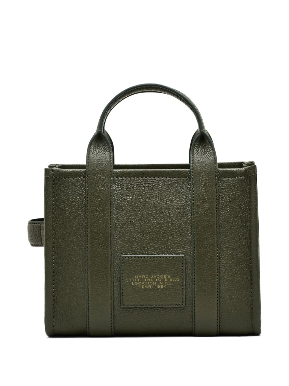 MARC JACOBS THE LEATHER SMALL TOTE
