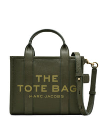 MARC JACOBS THE LEATHER SMALL TOTE