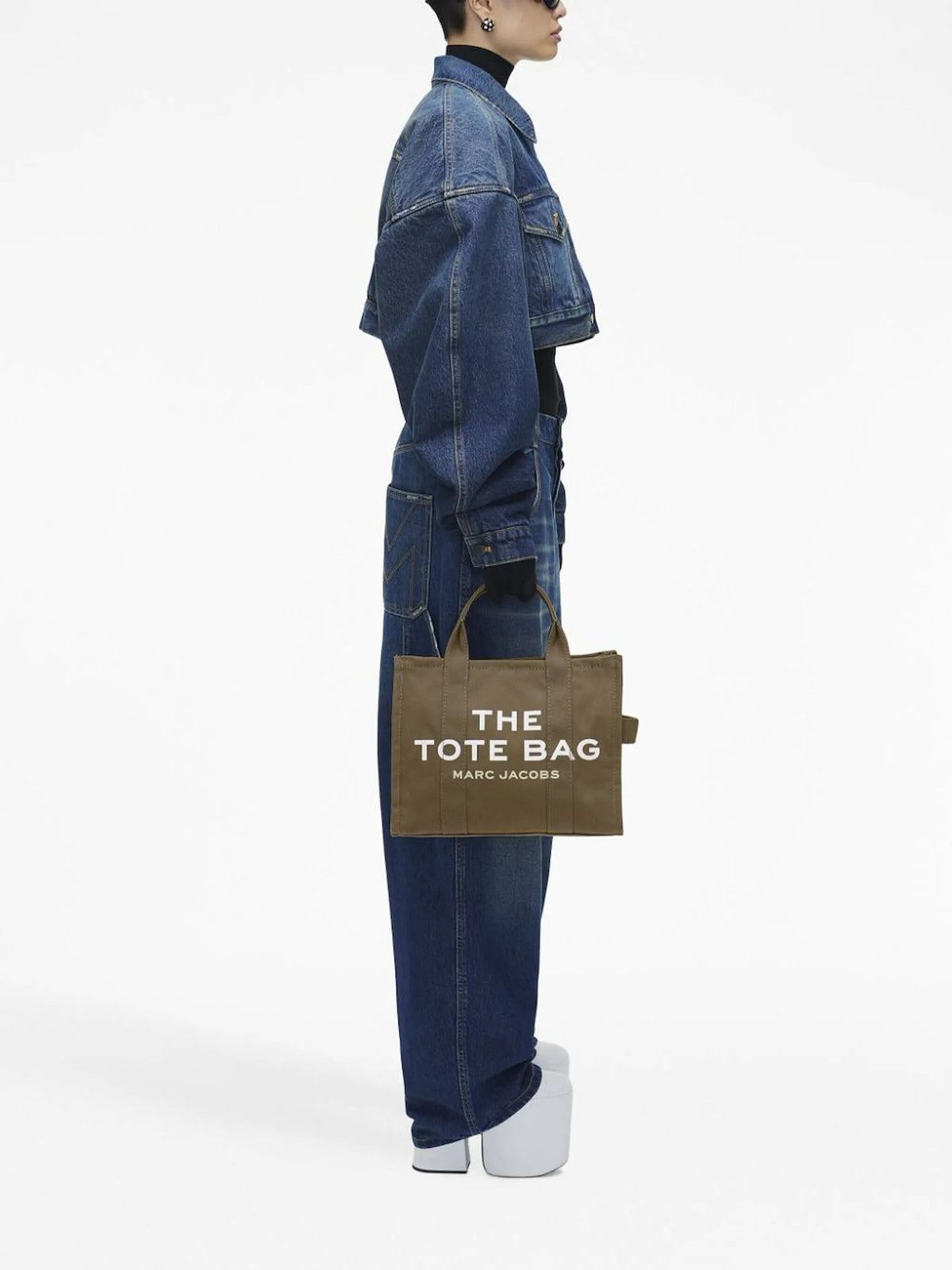 MARC JACOBS THE CANVAS MEDIUM TOTE
