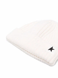 GOLDEN GOOSE STAR BEANIE