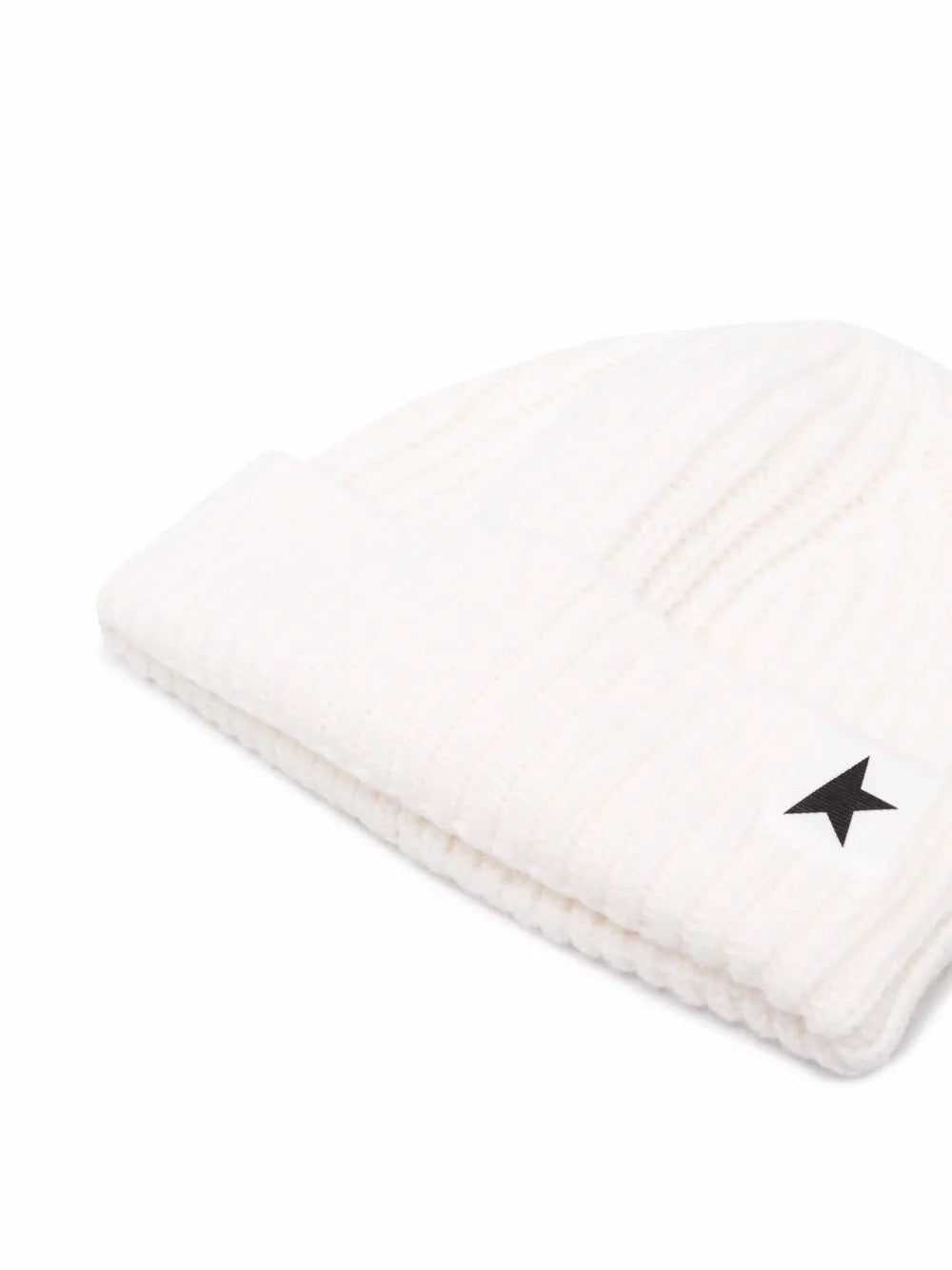 GOLDEN GOOSE STAR BEANIE
