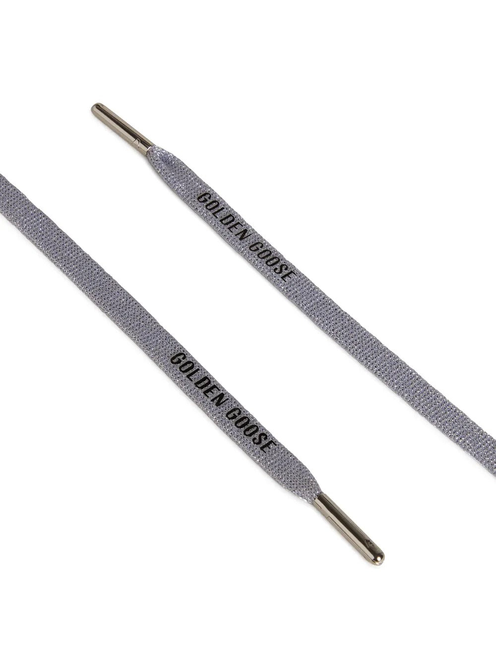 GOLDEN GOOSE KIT LUREX LACES