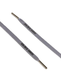 GOLDEN GOOSE KIT LUREX LACES