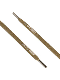 GOLDEN GOOSE KIT LUREX LACES