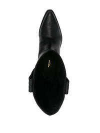 GOLDEN GOOSE WISH STAR LOW BOOTS