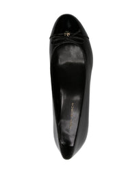 TORY BURCH CAP TOE PUMPS
