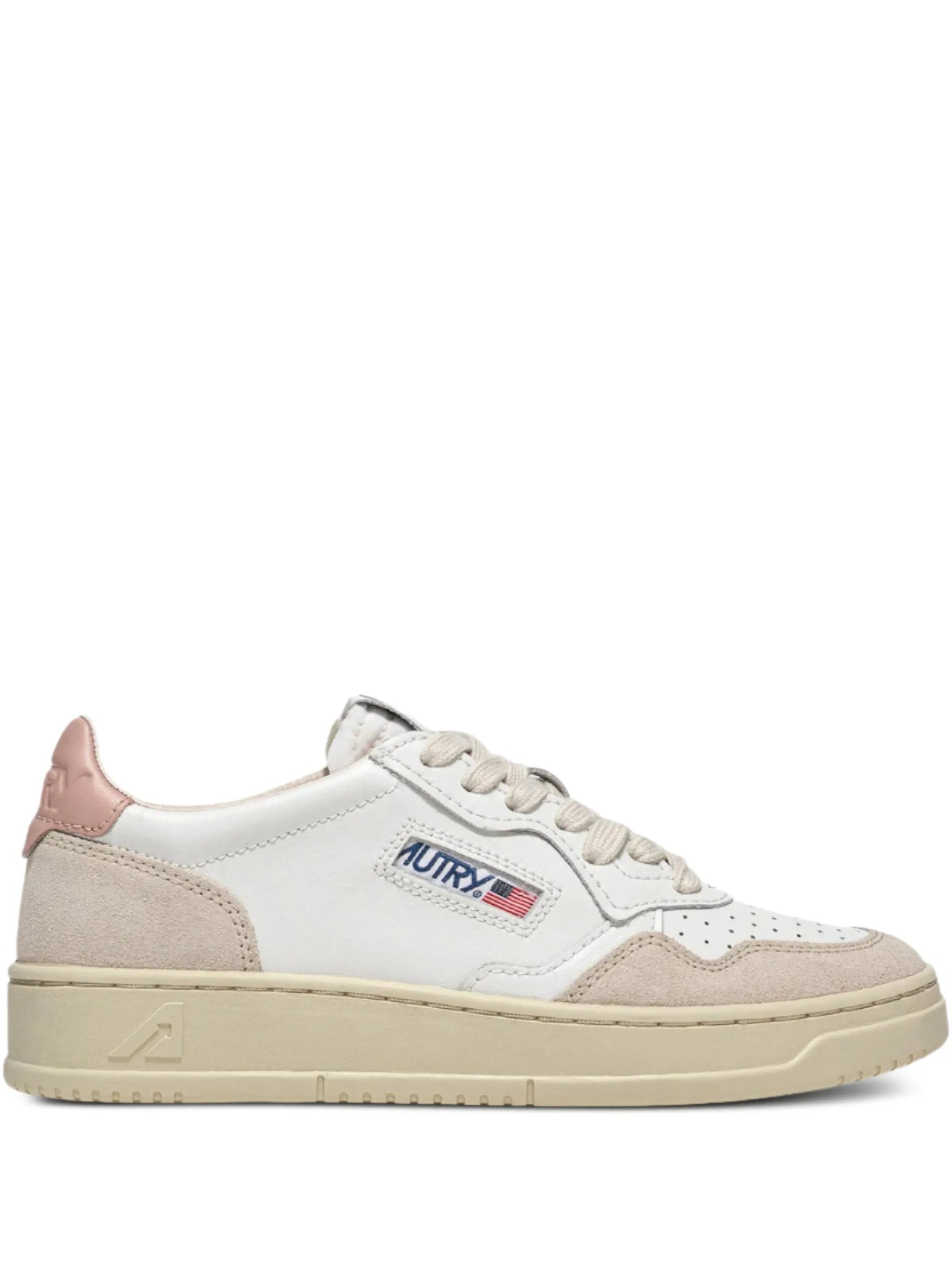 AUTRY MEDALIST LOW WOM LS37 LEATHER/