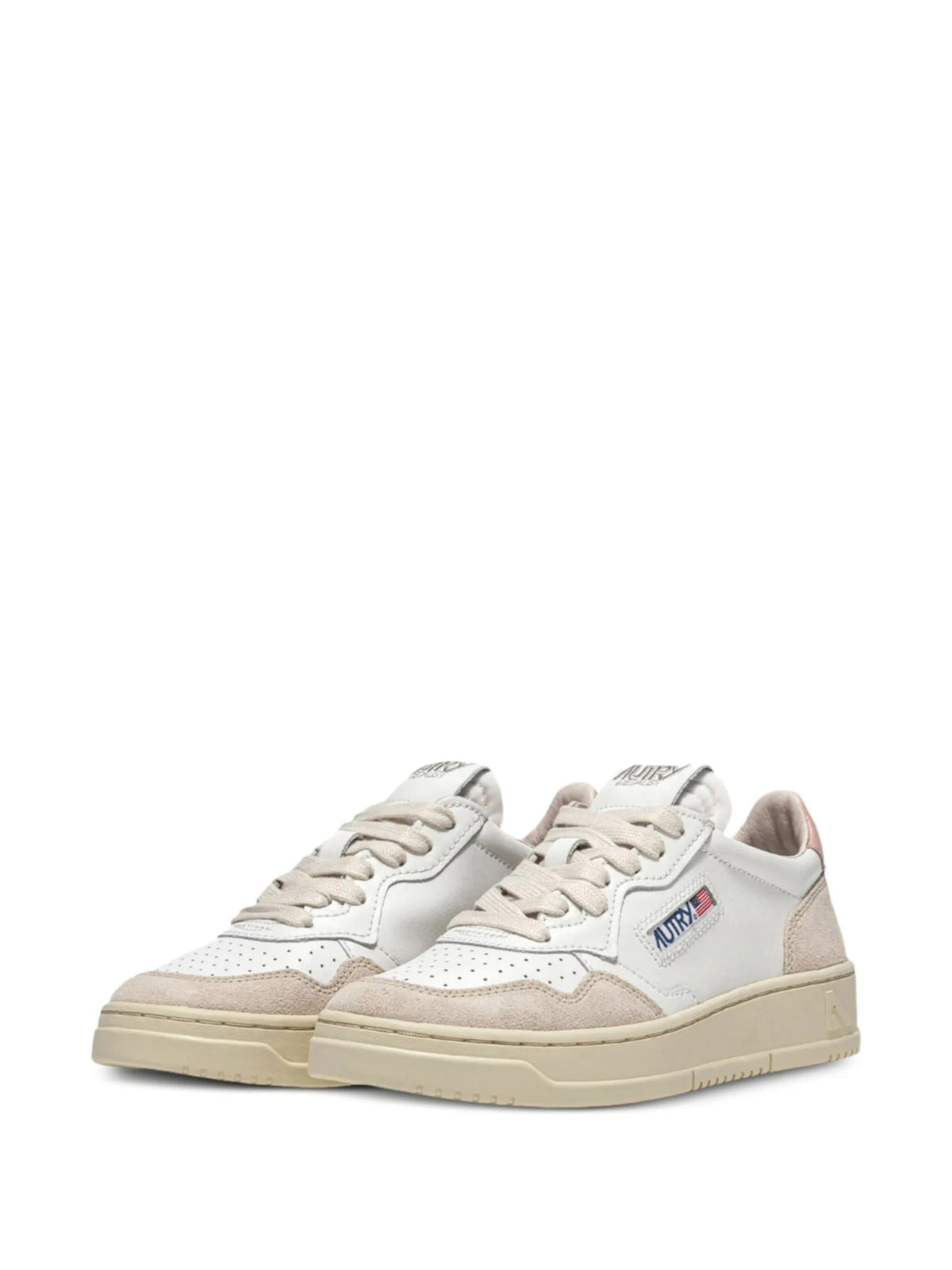 AUTRY MEDALIST LOW WOM LS37 LEATHER/