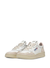 AUTRY MEDALIST LOW WOM LS37 LEATHER/