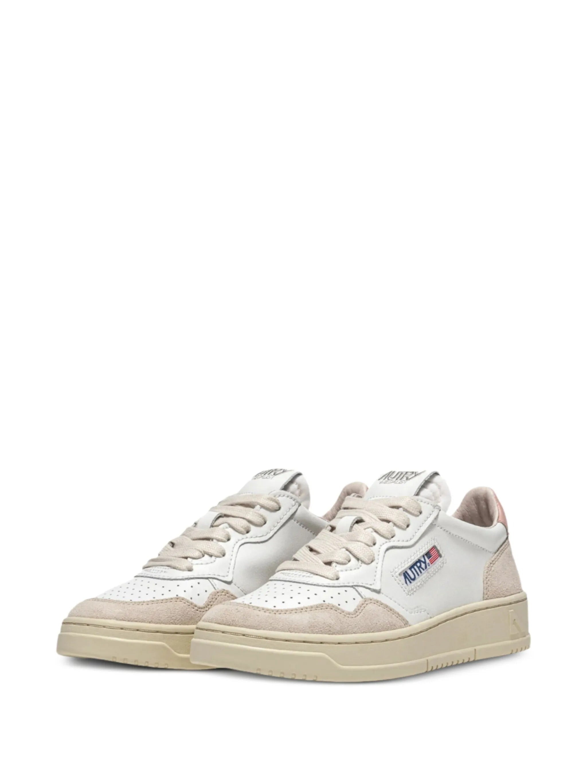AUTRY MEDALIST LOW WOM LS37 LEATHER/