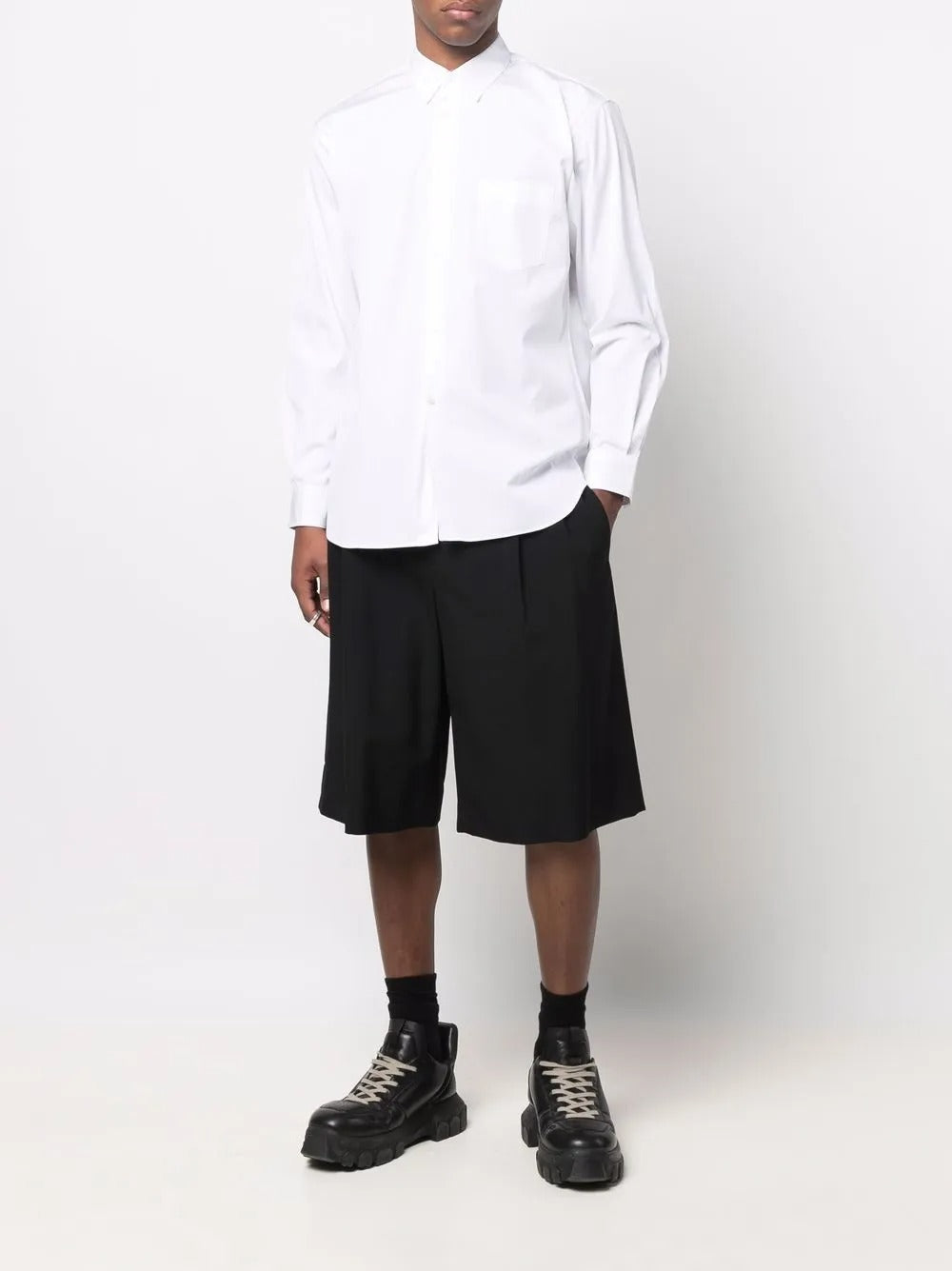 COMME DES GARÇONS SHIRT SHIRT