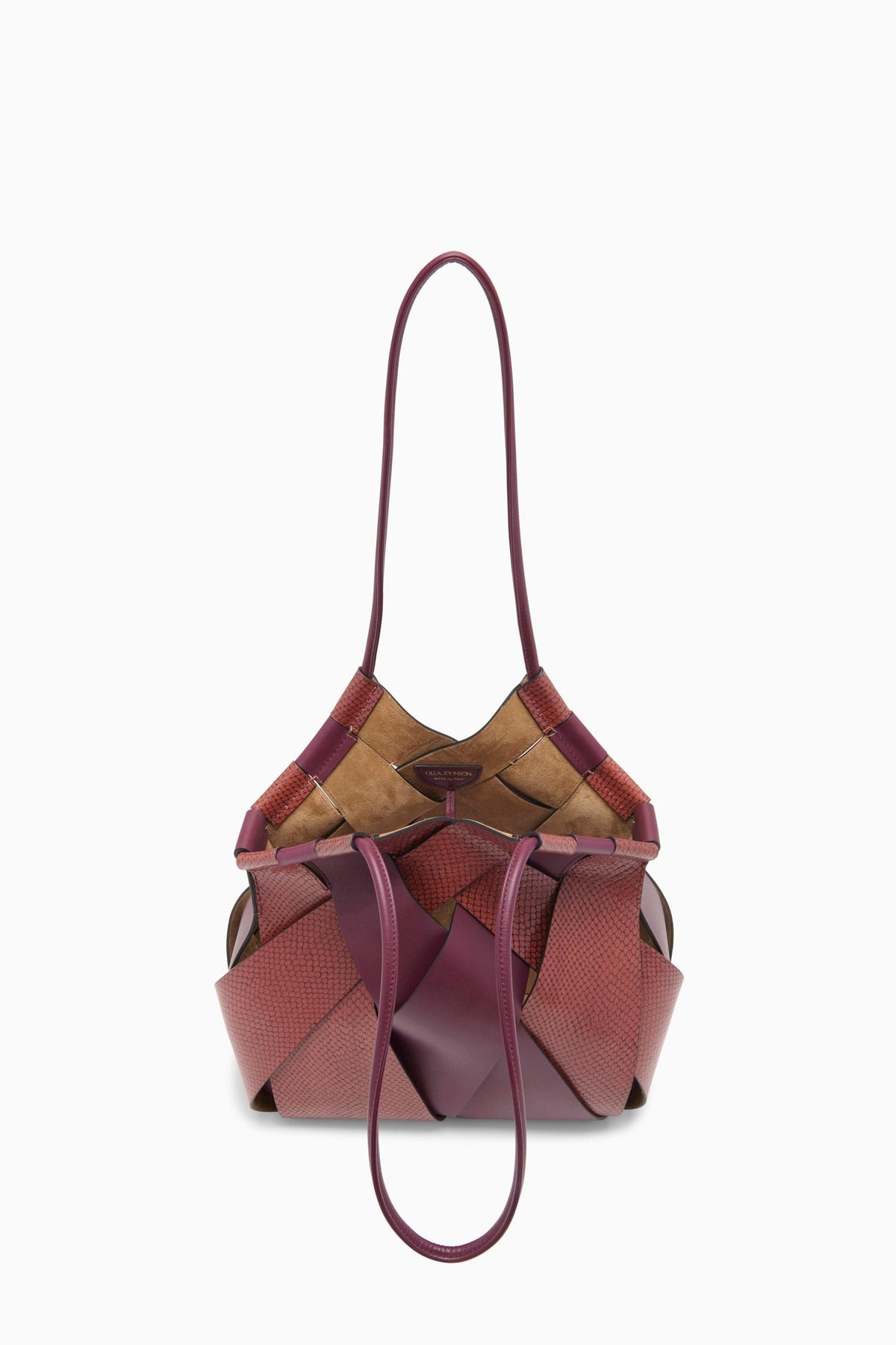 ULLA JOHNSON CHARLOTTE TOTE