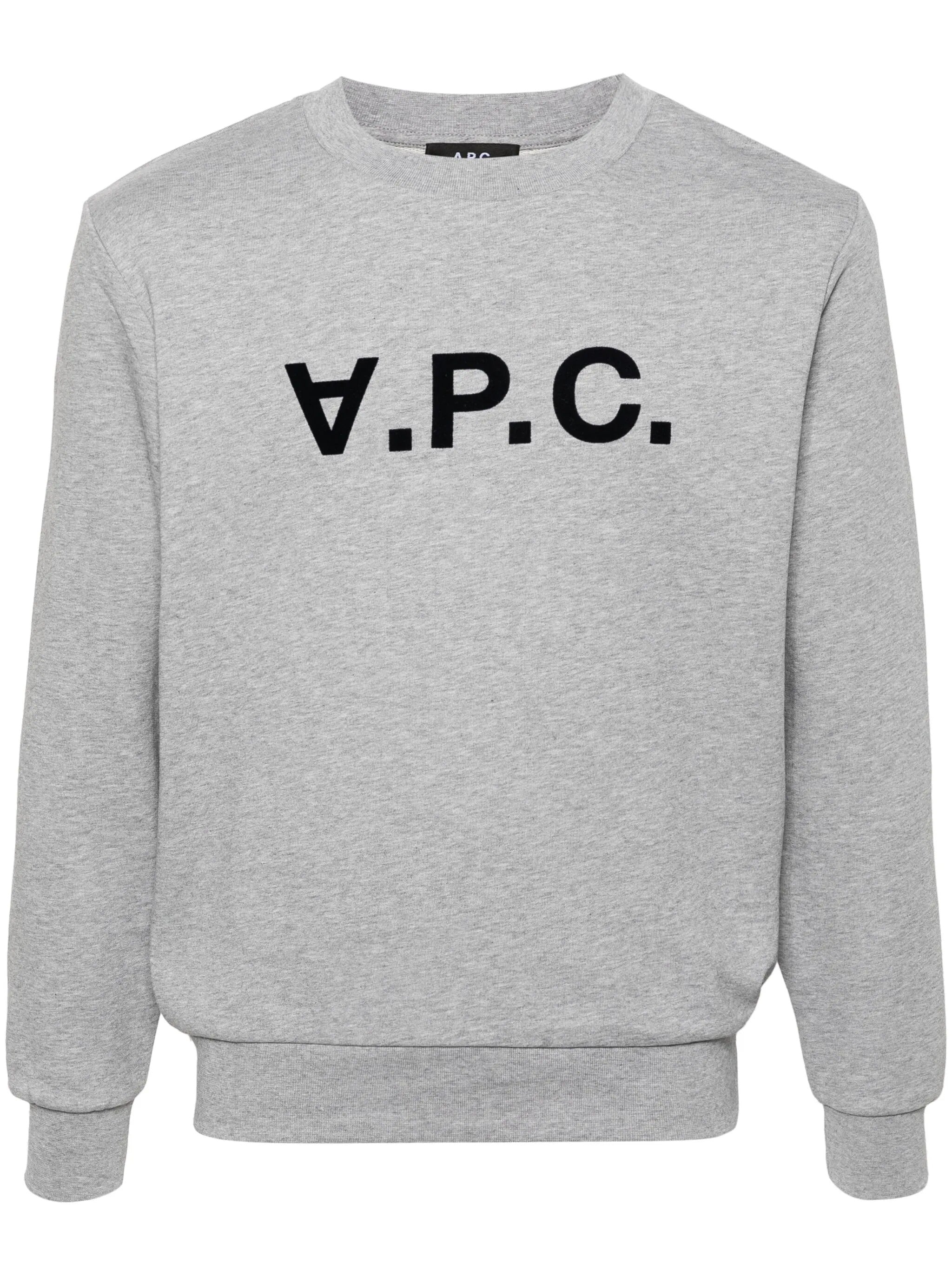 A.P.C. SWEAT STANDAR