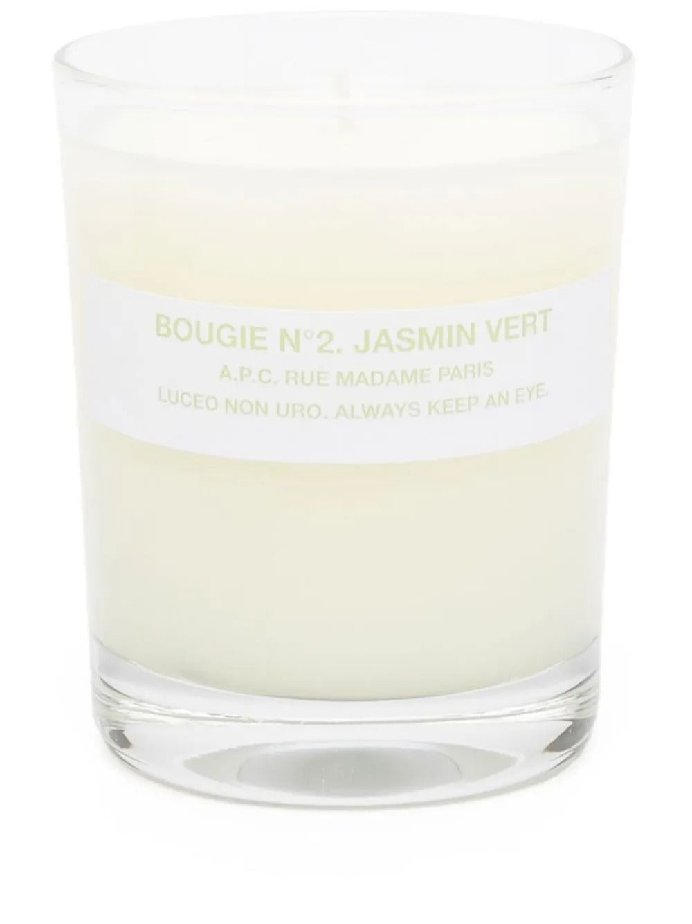 A.P.C. SCENTED CANDLE