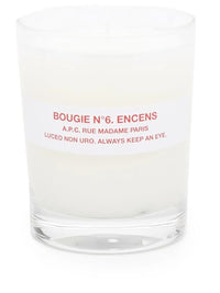 A.P.C. SCENTED CANDLE