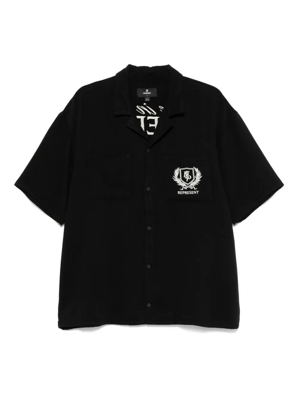 REPRESENT LOGO SHIRT