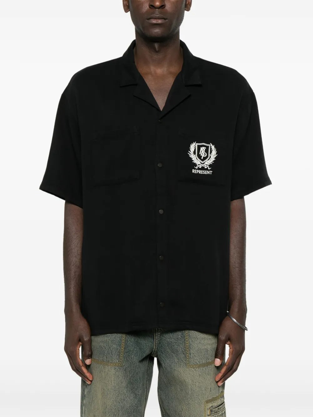 REPRESENT LOGO SHIRT