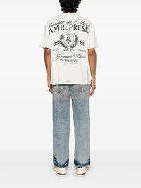 REPRESENT CREST T-SHIRT