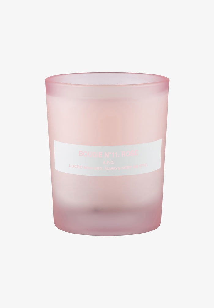 A.P.C. SCENTED CANDLE