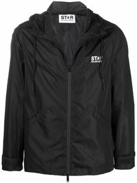 GOLDEN GOOSE STAR WINDBREAKER