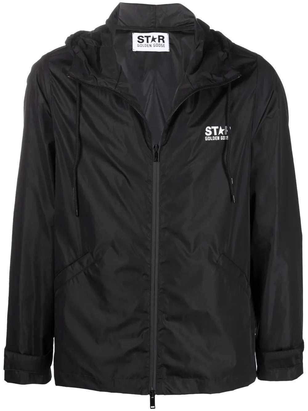 GOLDEN GOOSE STAR WINDBREAKER