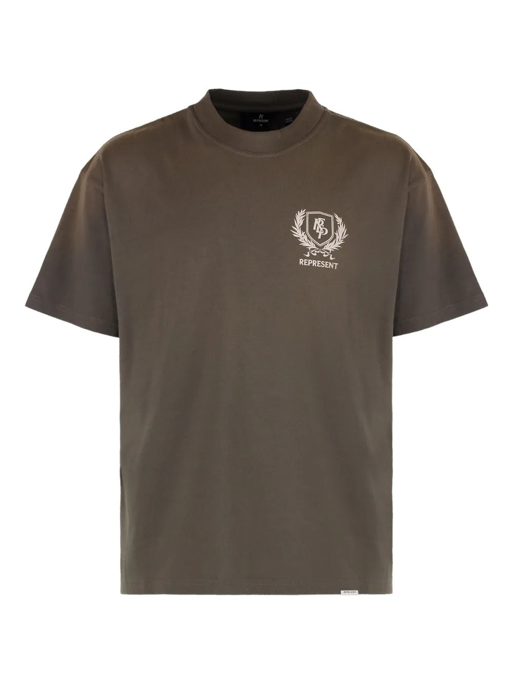 REPRESENT CREST T-SHIRT
