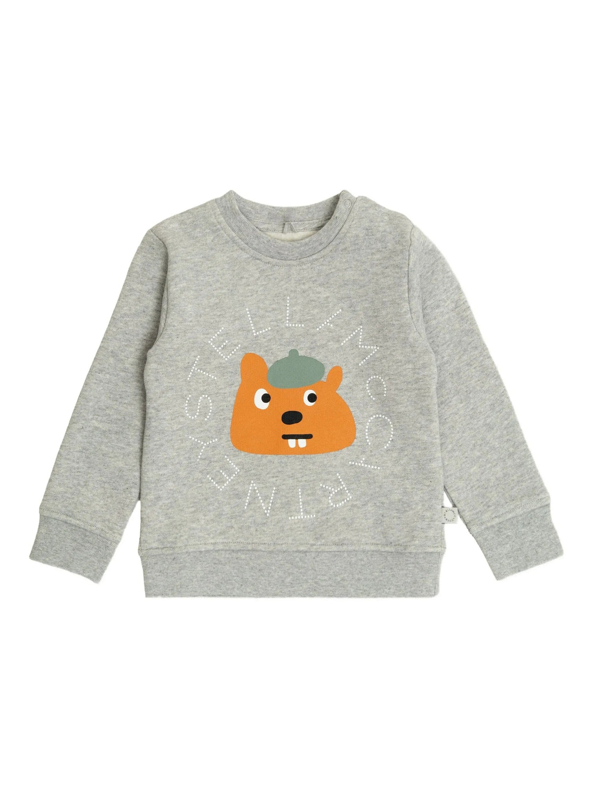 STELLA MC CARTNEY SQUIRREL SWEAT