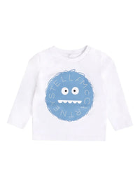STELLA MC CARTNEY MONSTER T-SHIRT
