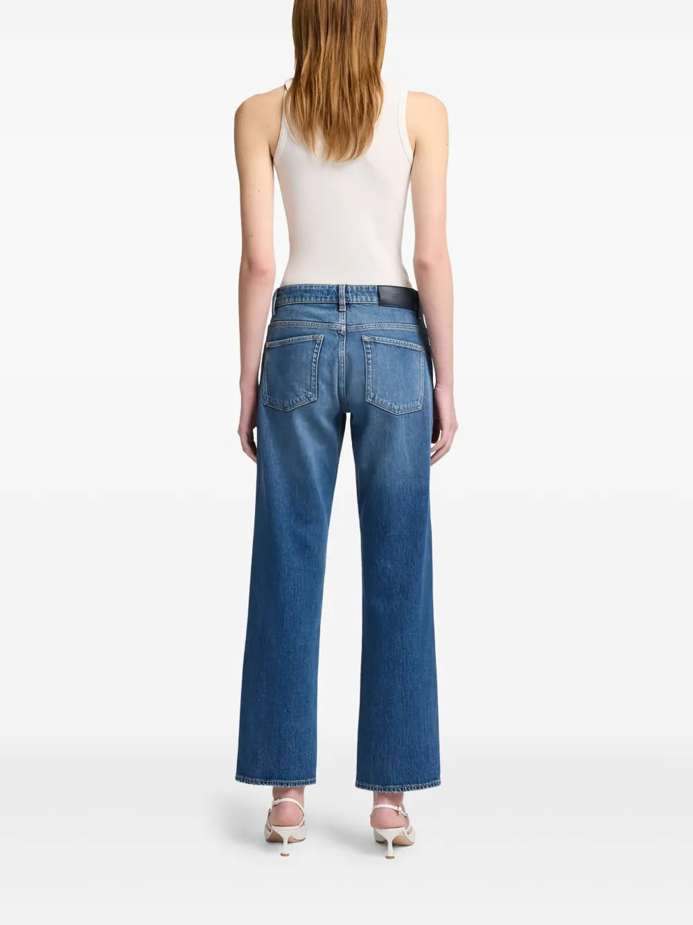 7 FOR ALL MANKIND CALIE STRAIGHT