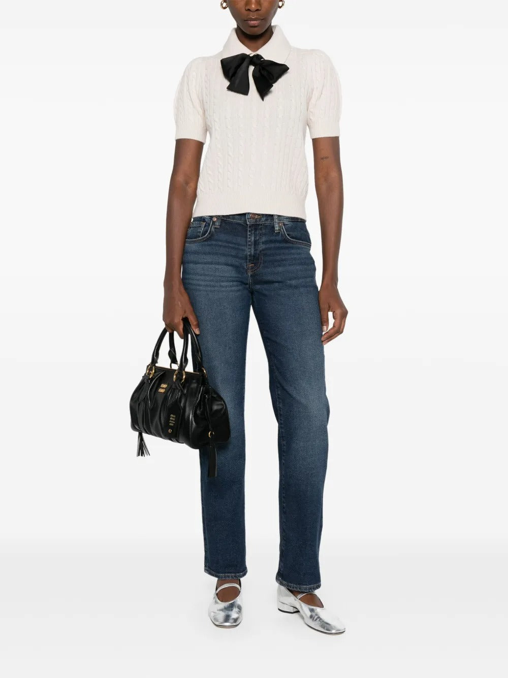 7 FOR ALL MANKIND CALIE STRAIGHT