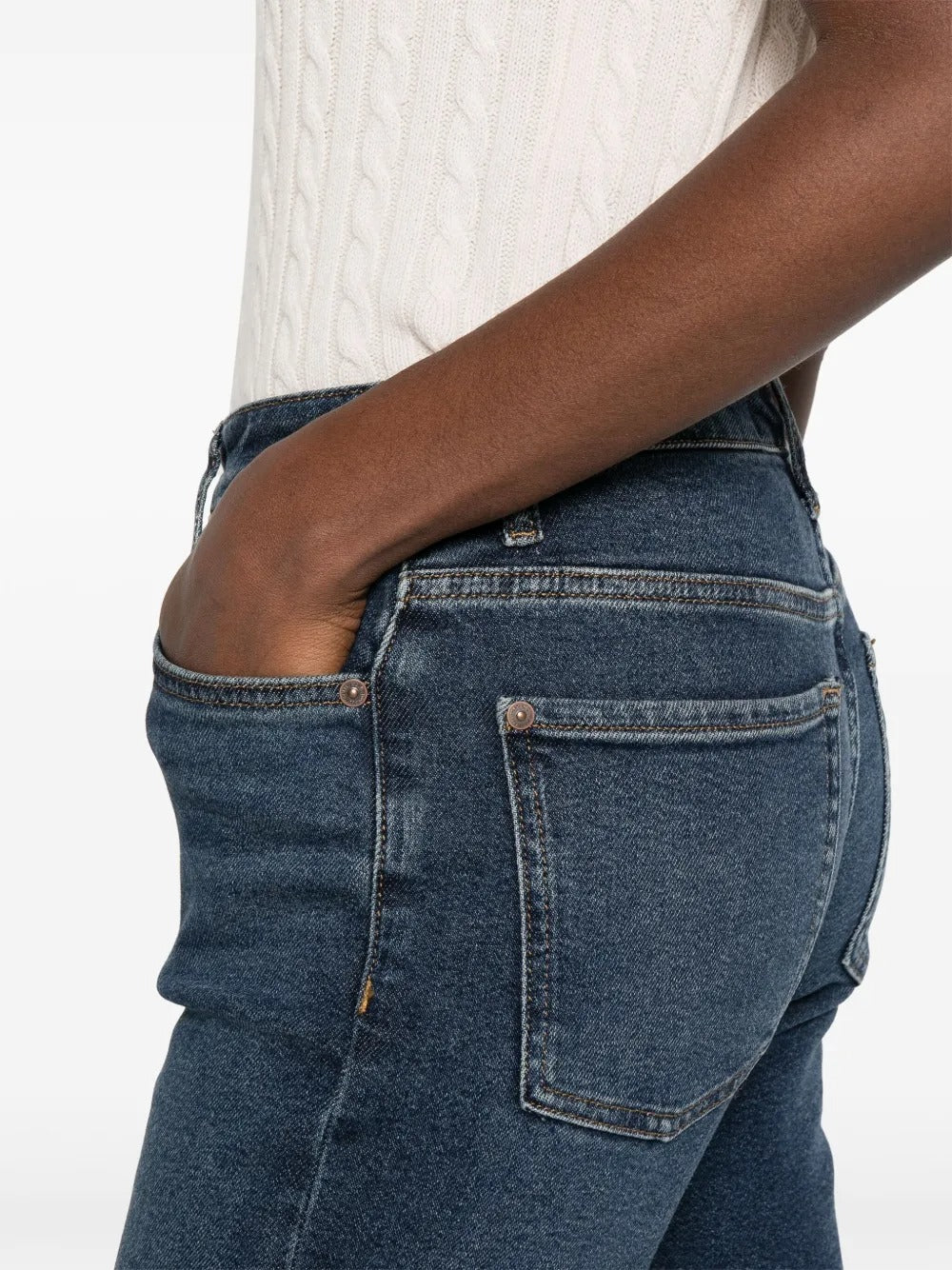 7 FOR ALL MANKIND CALIE STRAIGHT
