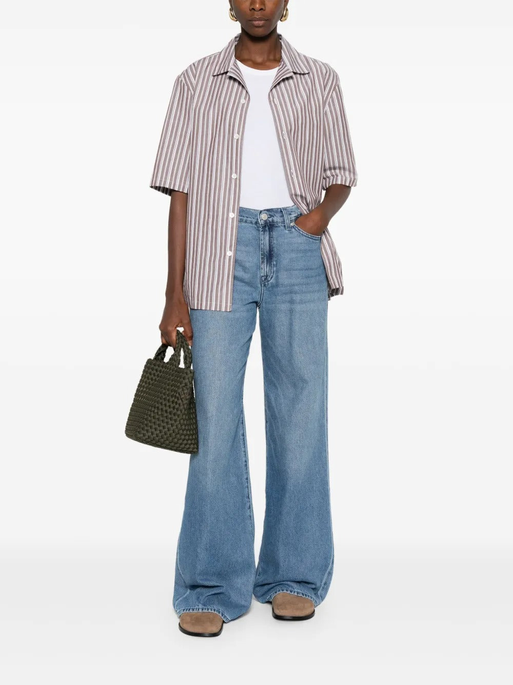 7 FOR ALL MANKIND LOTTA HILO