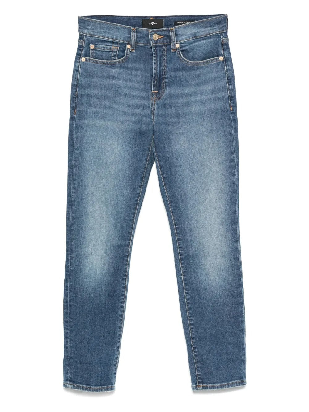 7 FOR ALL MANKIND RELAXED SIKINNY